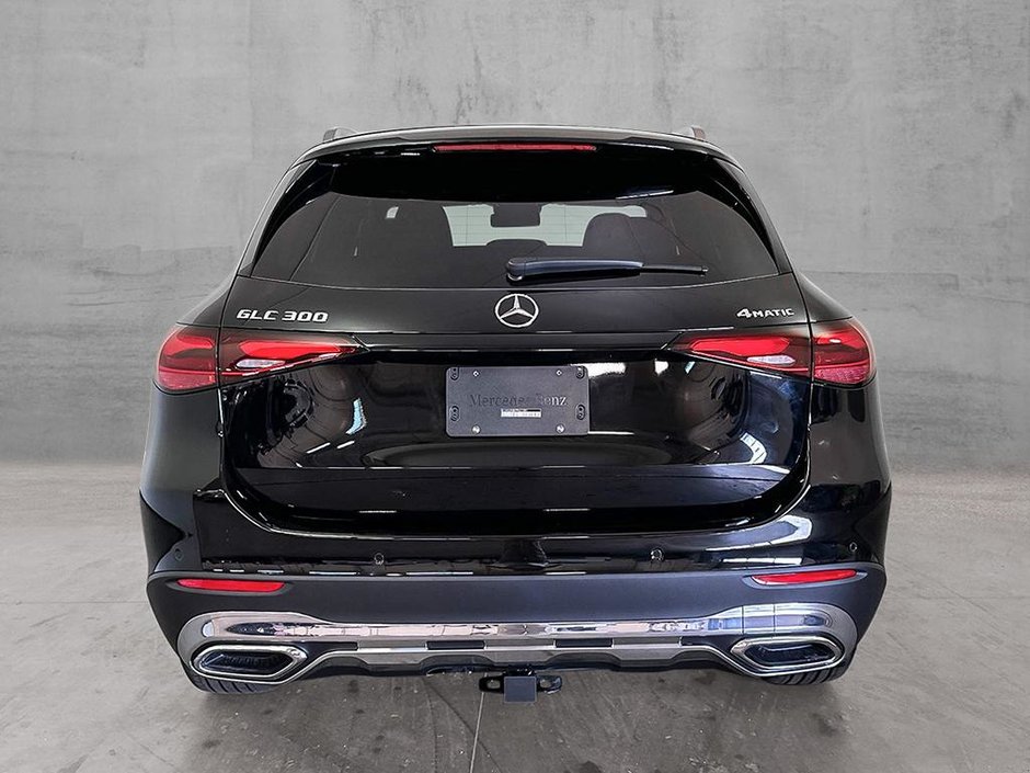 2026 Mercedes-Benz GLC 300 4MATIC SUV