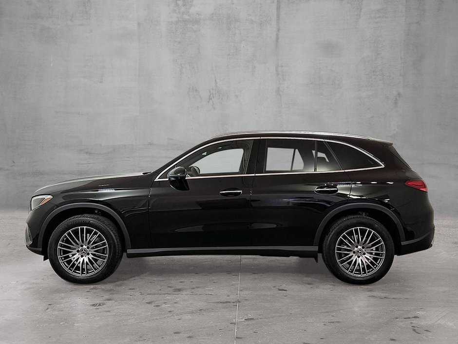 2026 Mercedes-Benz GLC 300 4MATIC SUV