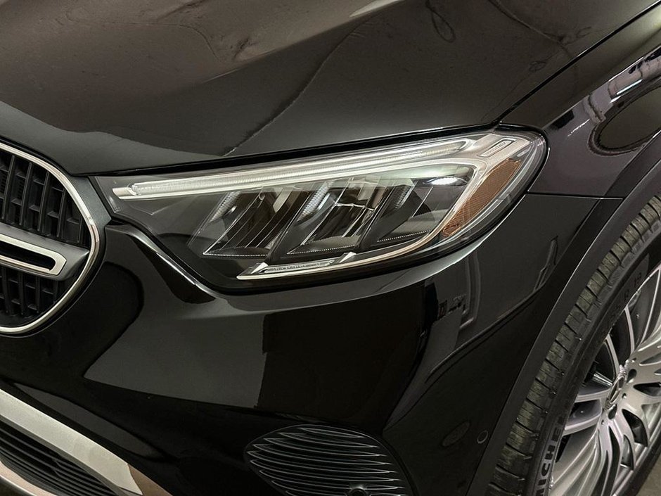 2026 Mercedes-Benz GLC 300 4MATIC SUV