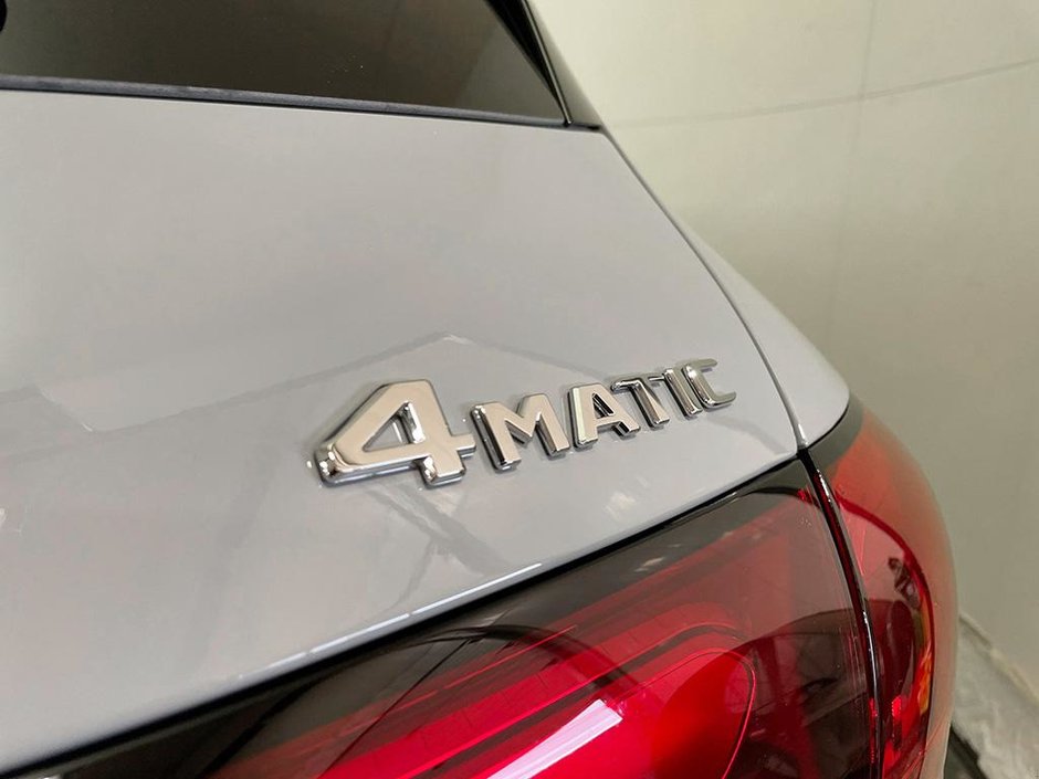2026 Mercedes-Benz GLC 300 4MATIC SUV