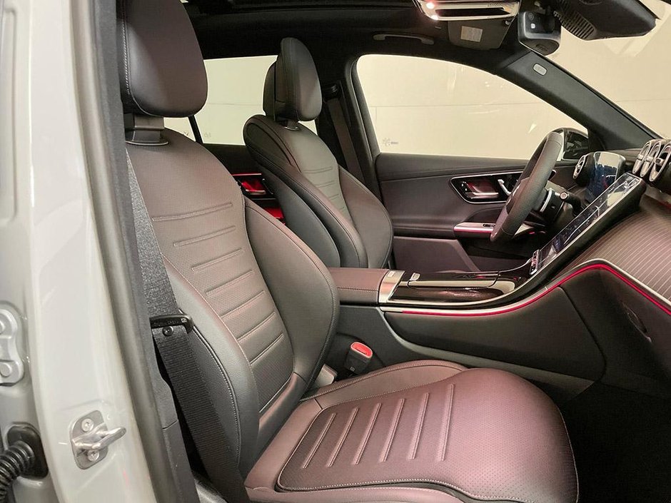 2026 Mercedes-Benz GLC 300 4MATIC SUV