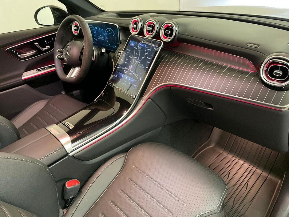 2026 Mercedes-Benz GLC 300 4MATIC SUV