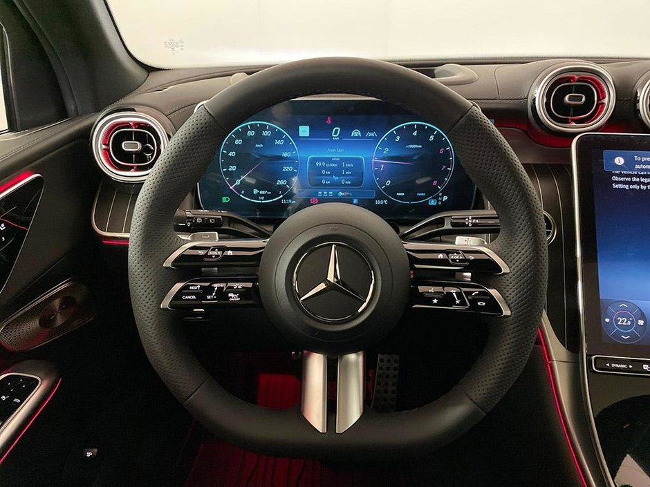 2026 Mercedes-Benz GLC 300 4MATIC SUV