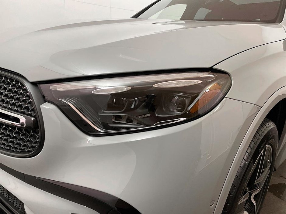 2026 Mercedes-Benz GLC 300 4MATIC SUV