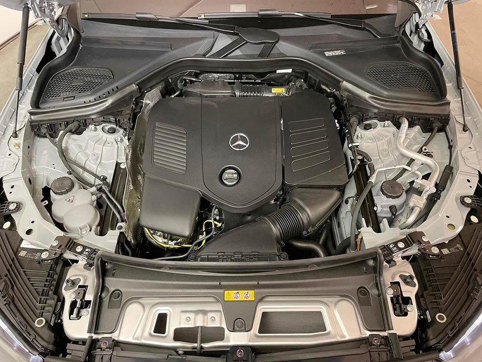 2026 Mercedes-Benz GLC 300 4MATIC SUV