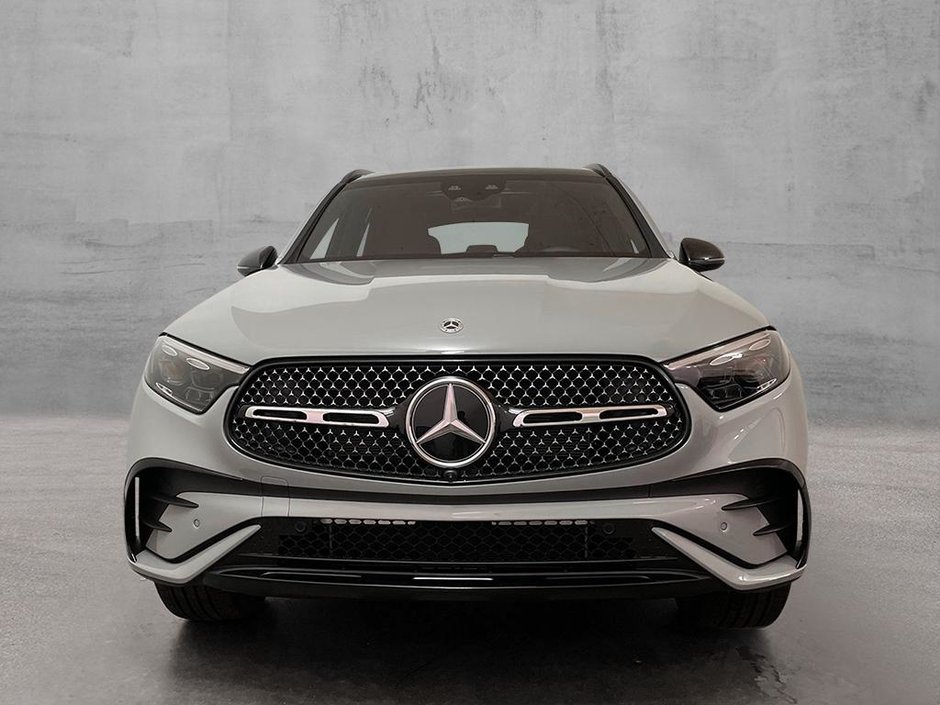 2026 Mercedes-Benz GLC 300 4MATIC SUV