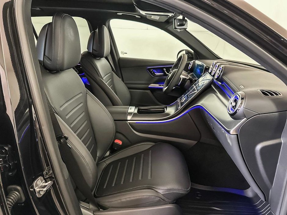 2026 Mercedes-Benz GLC 300 4MATIC SUV