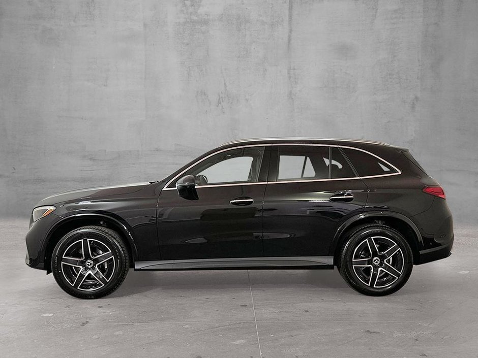 2026 Mercedes-Benz GLC 300 4MATIC SUV