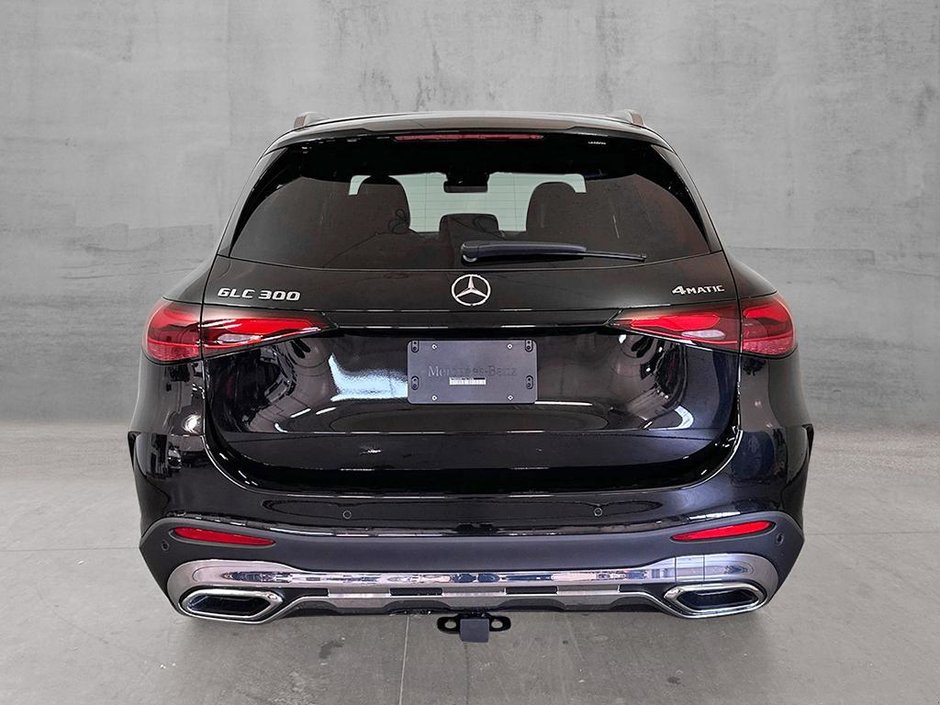 2026 Mercedes-Benz GLC 300 4MATIC SUV