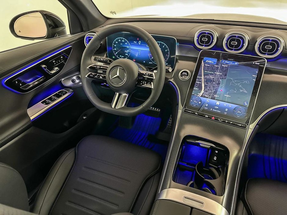 2026 Mercedes-Benz GLC 300 4MATIC SUV