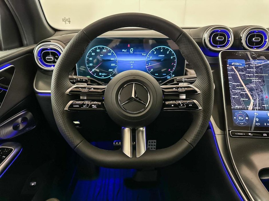 2026 Mercedes-Benz GLC 300 4MATIC SUV