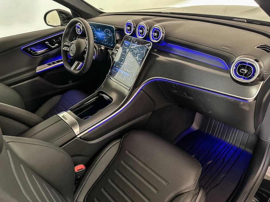 2026 Mercedes-Benz GLC 300 4MATIC SUV