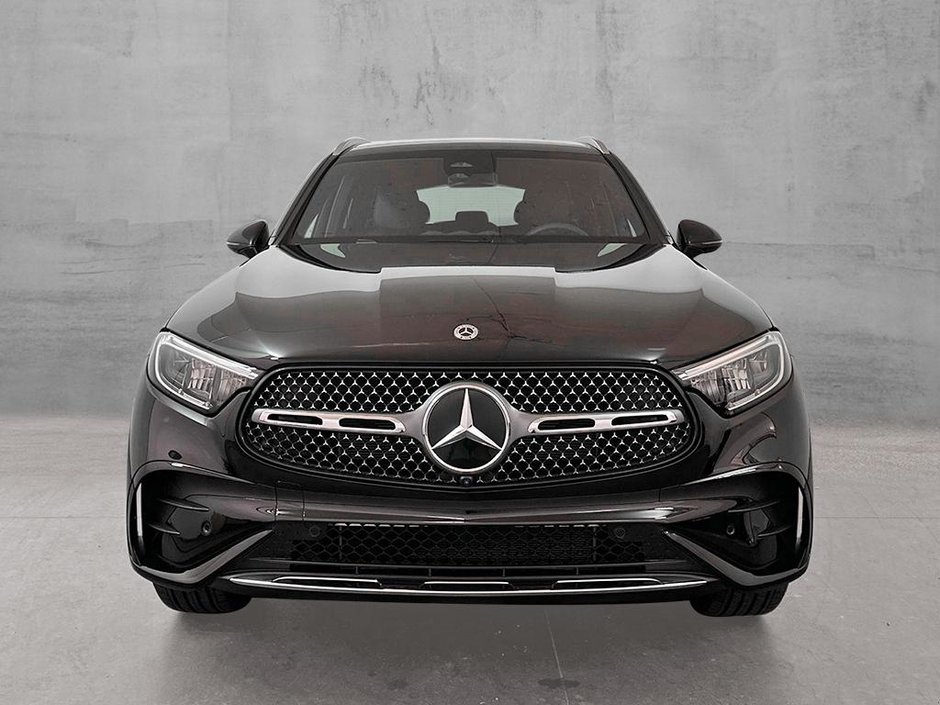 2026 Mercedes-Benz GLC 300 4MATIC SUV