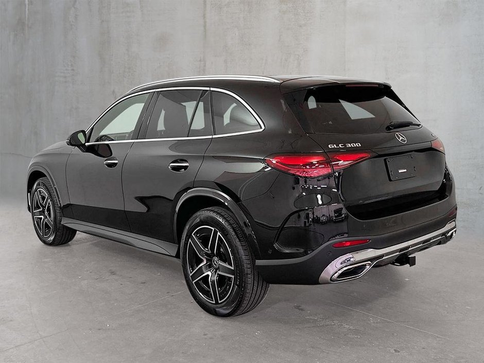 2026 Mercedes-Benz GLC 300 4MATIC SUV