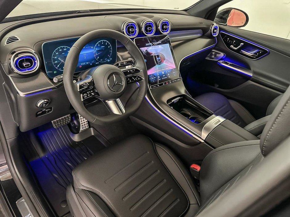 2026 Mercedes-Benz GLC 300 4MATIC SUV