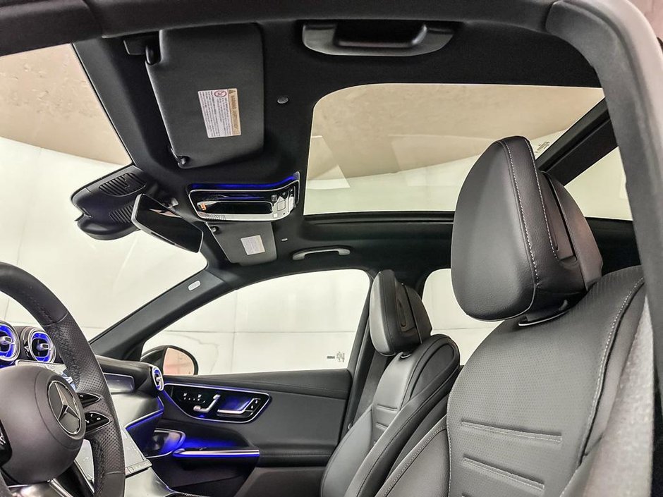 2026 Mercedes-Benz GLC 300 4MATIC SUV