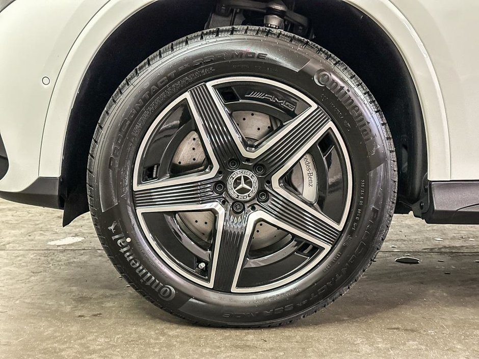 2026 Mercedes-Benz GLC 350e 4MATIC SUV