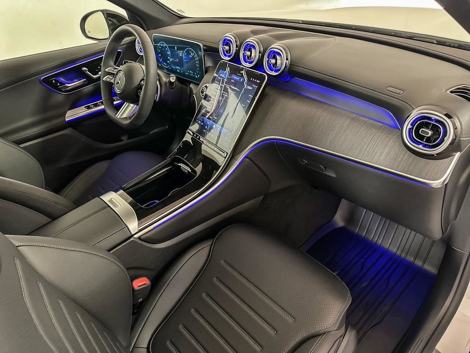 2026 Mercedes-Benz GLC 350e 4MATIC SUV