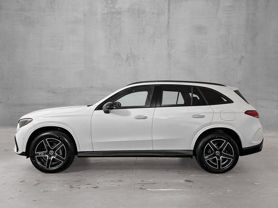 2026 Mercedes-Benz GLC 350e 4MATIC SUV