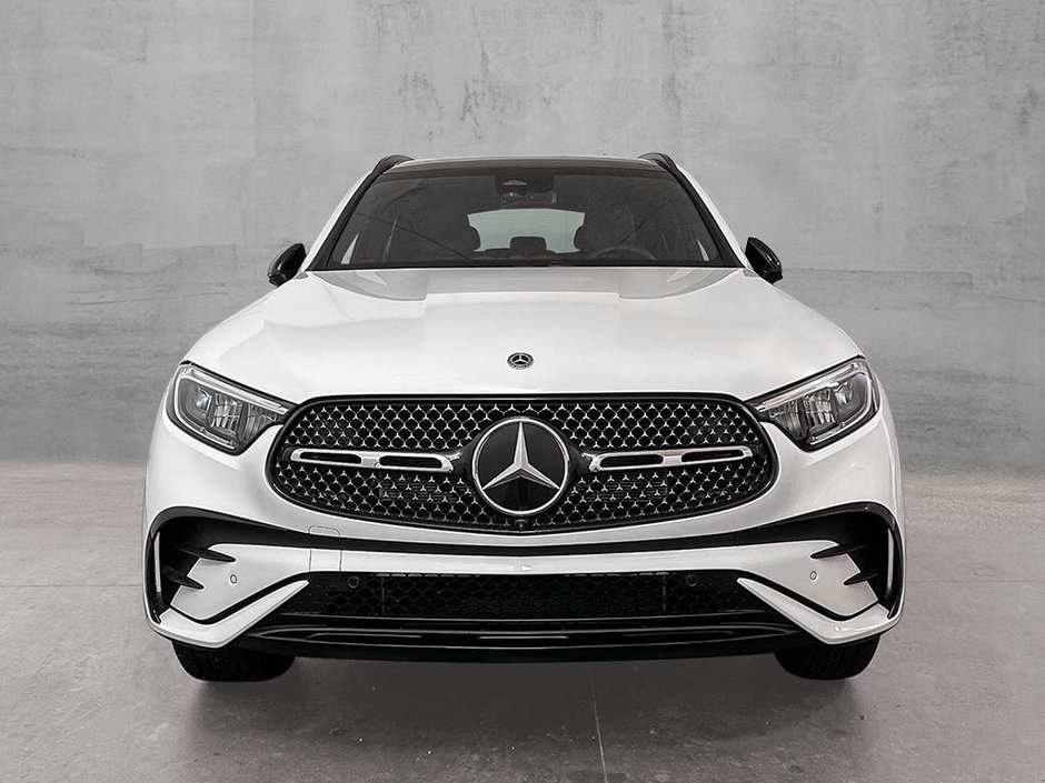 2026 Mercedes-Benz GLC 350e 4MATIC SUV