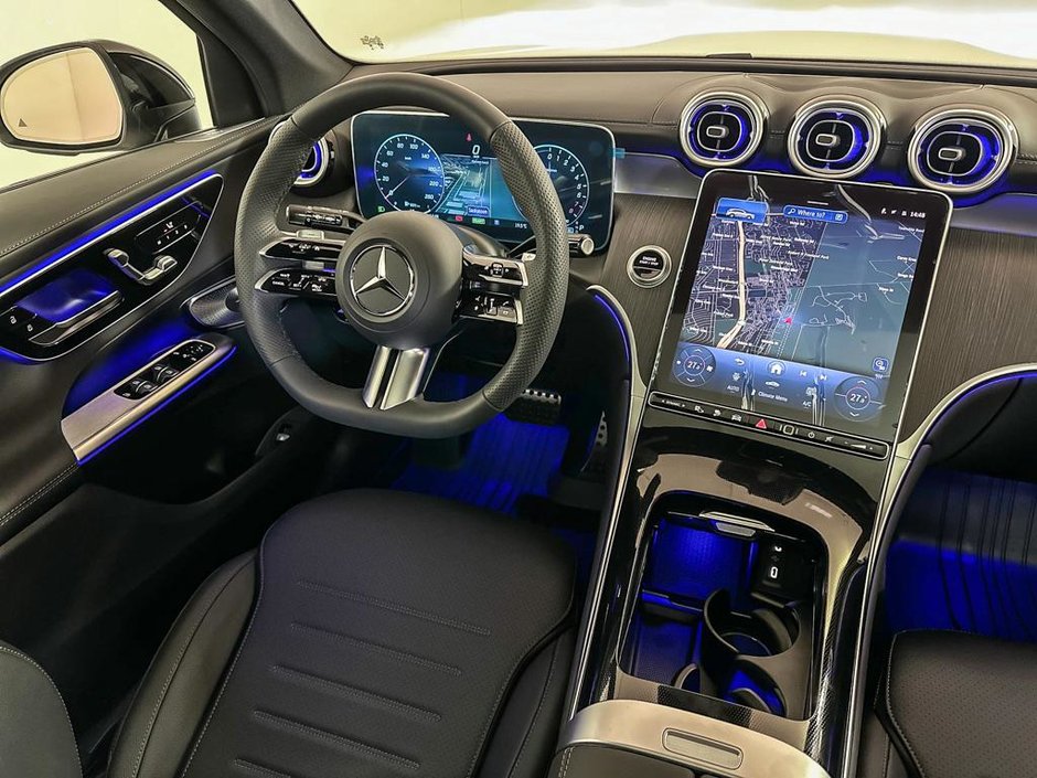 2026 Mercedes-Benz GLC 350e 4MATIC SUV