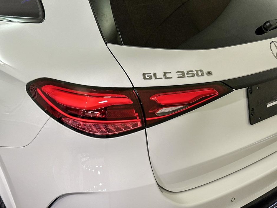 2026 Mercedes-Benz GLC 350e 4MATIC SUV