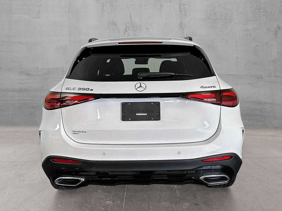 2026 Mercedes-Benz GLC 350e 4MATIC SUV