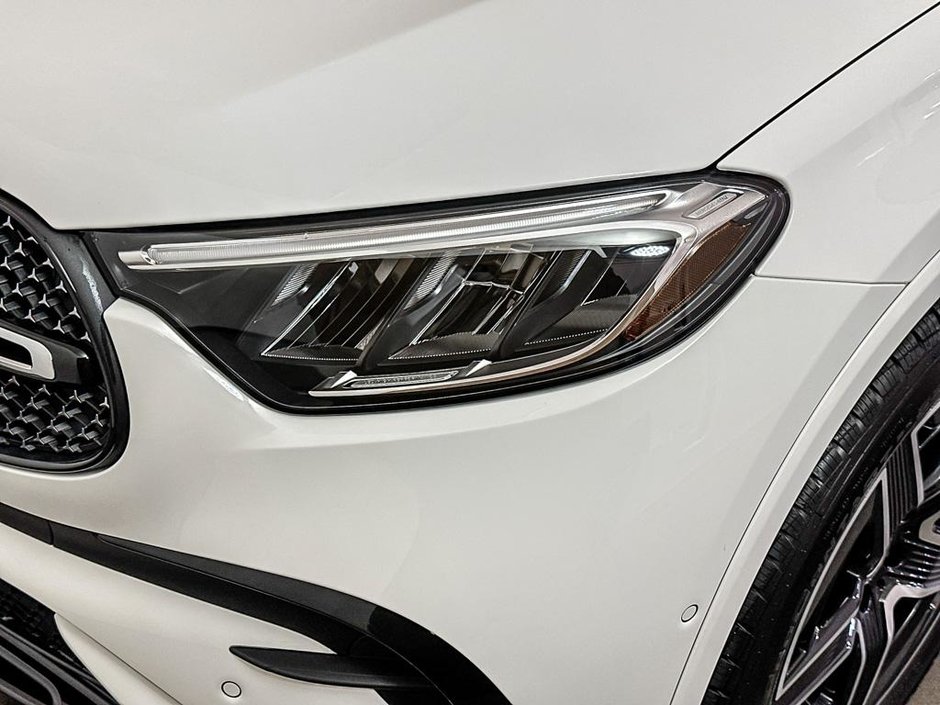 2026 Mercedes-Benz GLC 350e 4MATIC SUV