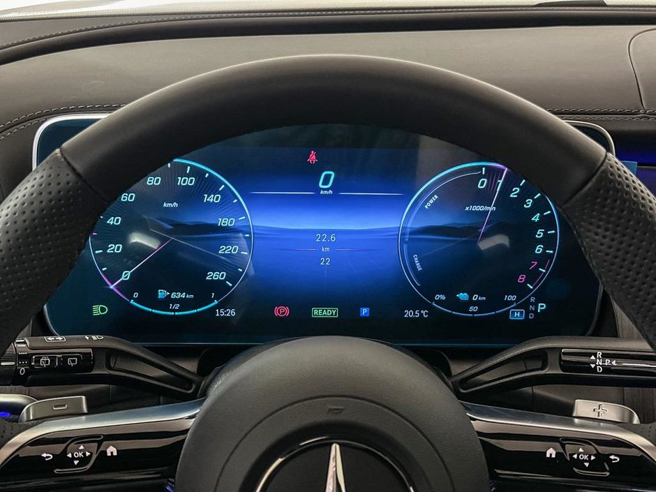2026 Mercedes-Benz GLC 350e 4MATIC SUV