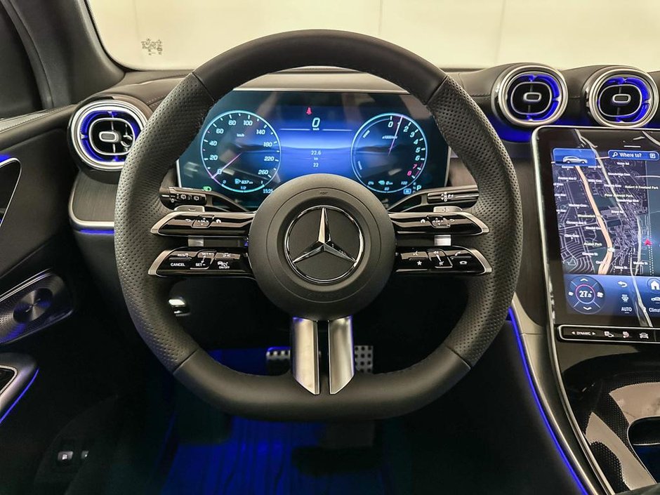 2026 Mercedes-Benz GLC 350e 4MATIC SUV