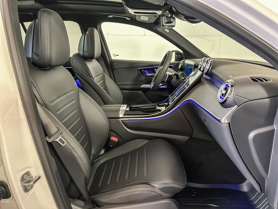 2026 Mercedes-Benz GLC 350e 4MATIC SUV