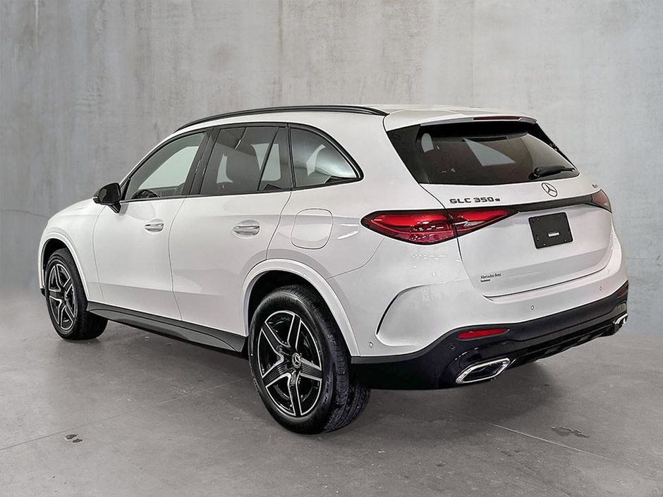 2026 Mercedes-Benz GLC 350e 4MATIC SUV