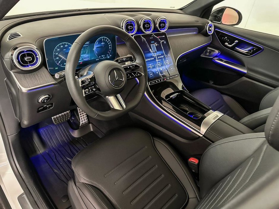 2026 Mercedes-Benz GLC 350e 4MATIC SUV