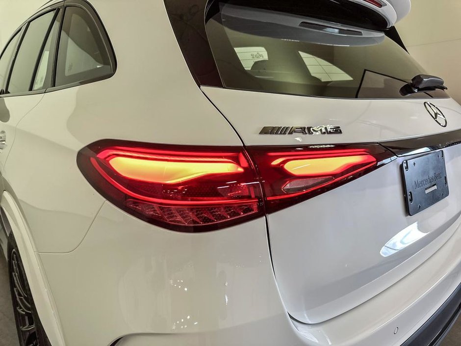 2026 Mercedes-Benz GLC AMG 43 4MATIC SUV