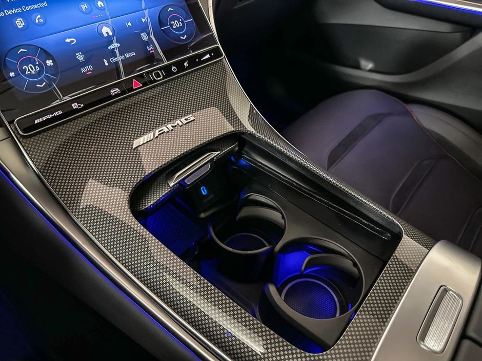 2026 Mercedes-Benz GLC AMG 43 4MATIC SUV