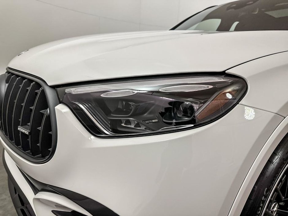 2026 Mercedes-Benz GLC AMG 43 4MATIC SUV
