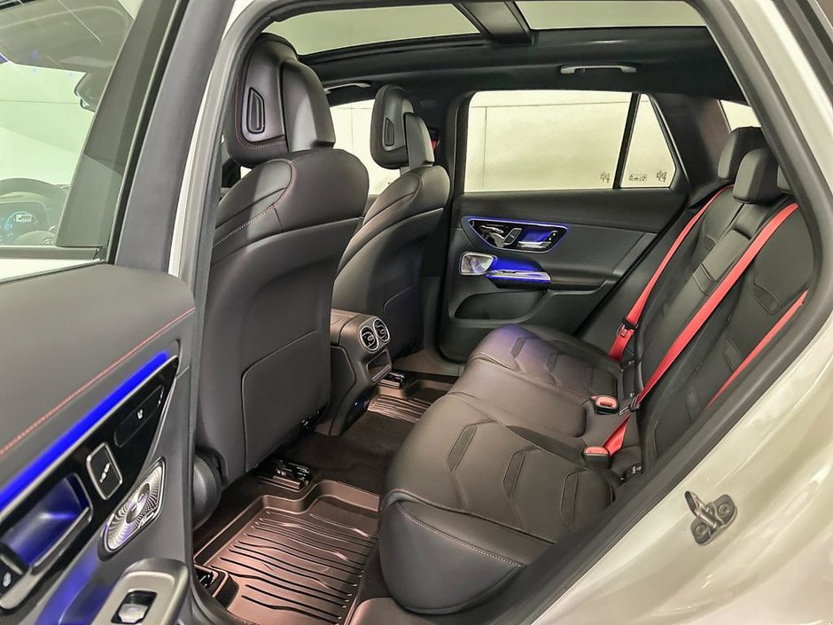 2026 Mercedes-Benz GLC AMG 43 4MATIC SUV