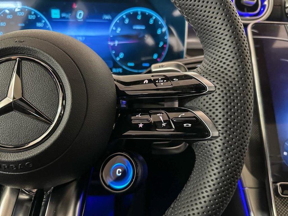 2026 Mercedes-Benz GLC AMG 43 4MATIC SUV