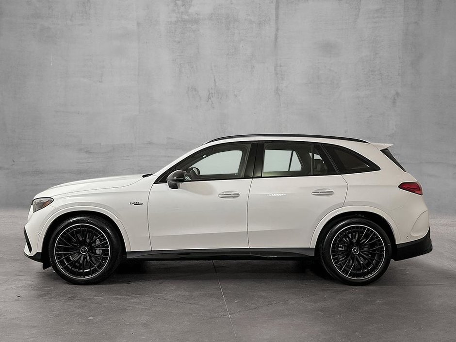 2026 Mercedes-Benz GLC AMG 43 4MATIC SUV