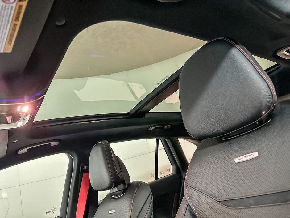 2026 Mercedes-Benz GLC AMG 43 4MATIC SUV
