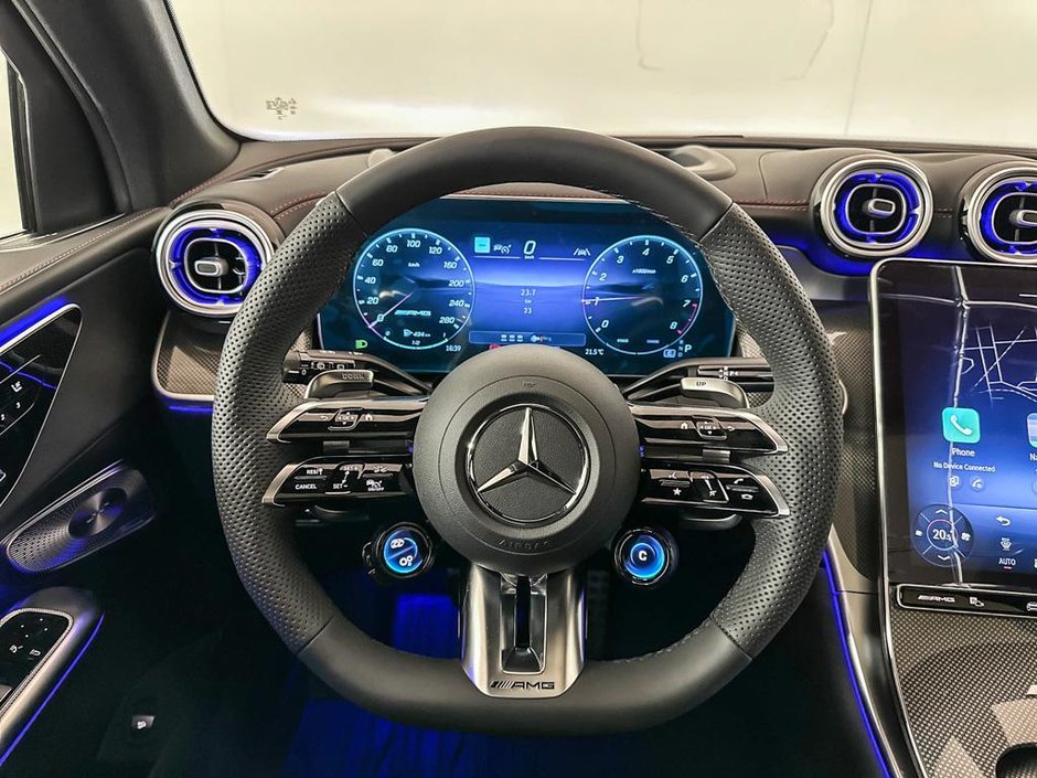 2026 Mercedes-Benz GLC AMG 43 4MATIC SUV