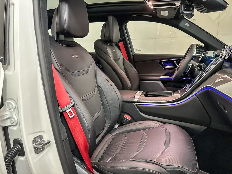2026 Mercedes-Benz GLC AMG 43 4MATIC SUV