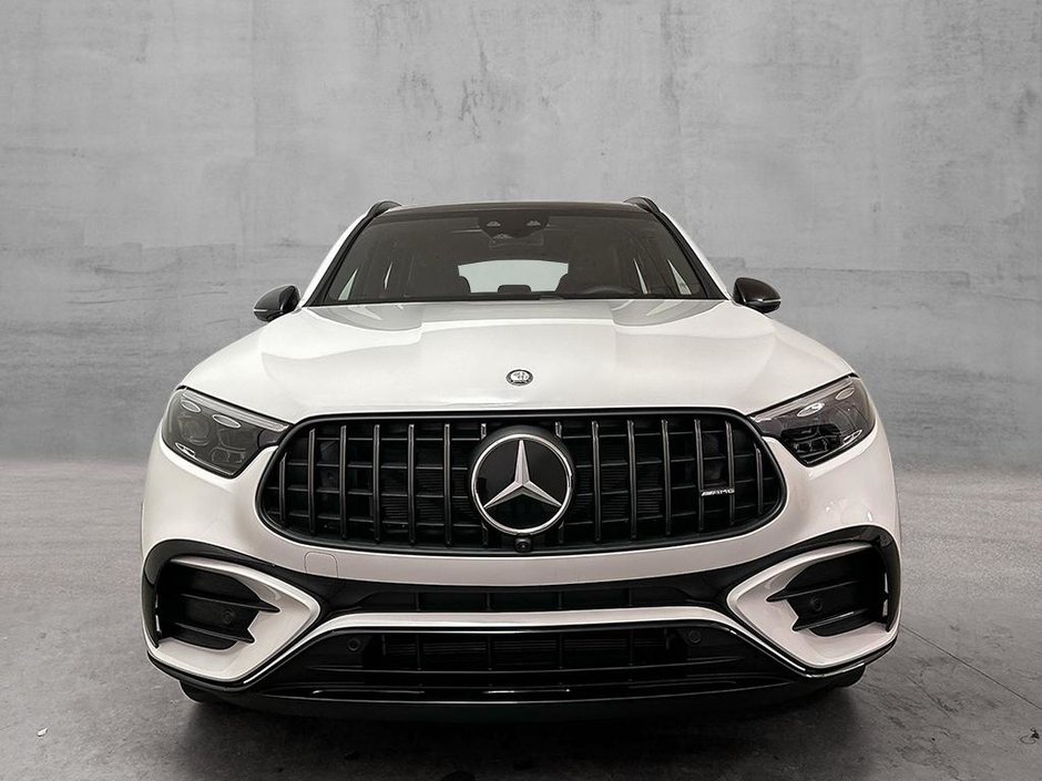 2026 Mercedes-Benz GLC AMG 43 4MATIC SUV