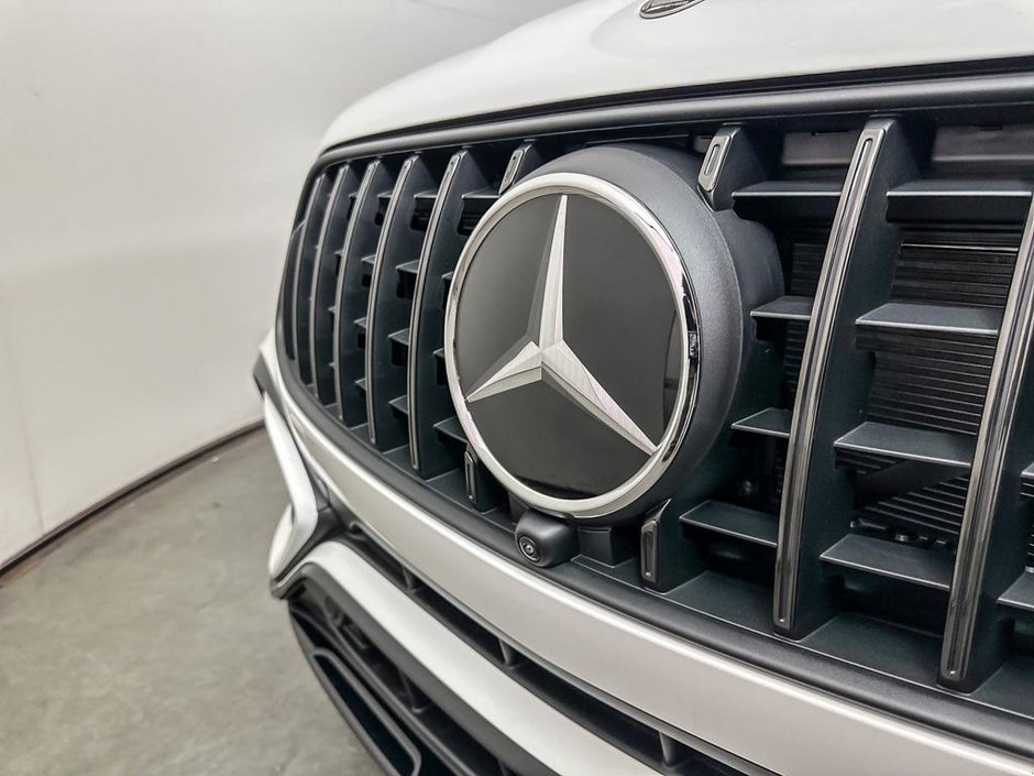 2026 Mercedes-Benz GLC AMG 43 4MATIC SUV
