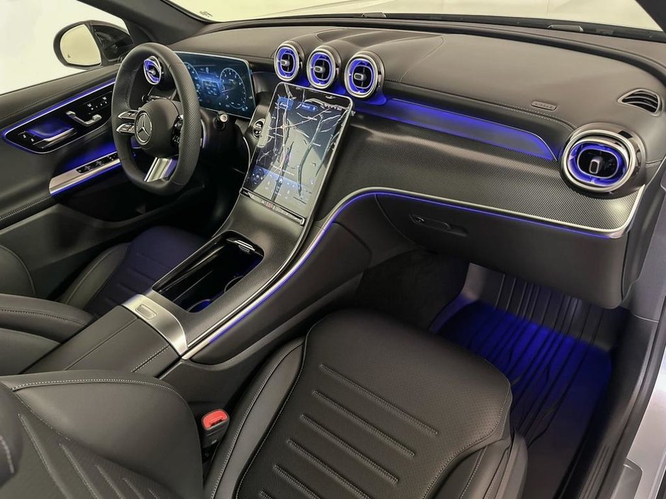2026 Mercedes-Benz GLC 300 4MATIC SUV