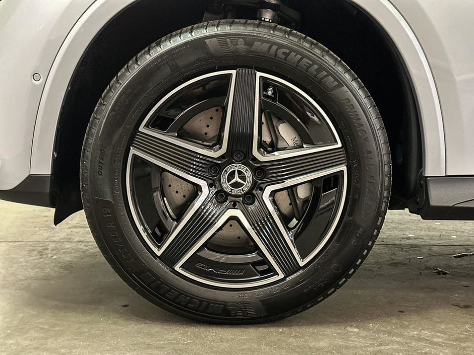 2026 Mercedes-Benz GLC 300 4MATIC SUV