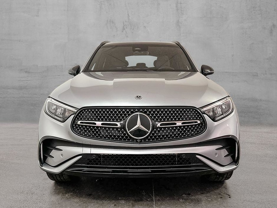 2026 Mercedes-Benz GLC 300 4MATIC SUV