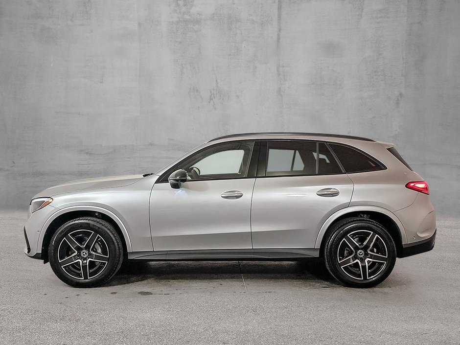 2026 Mercedes-Benz GLC 300 4MATIC SUV