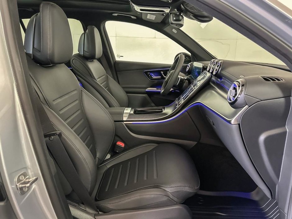 2026 Mercedes-Benz GLC 300 4MATIC SUV
