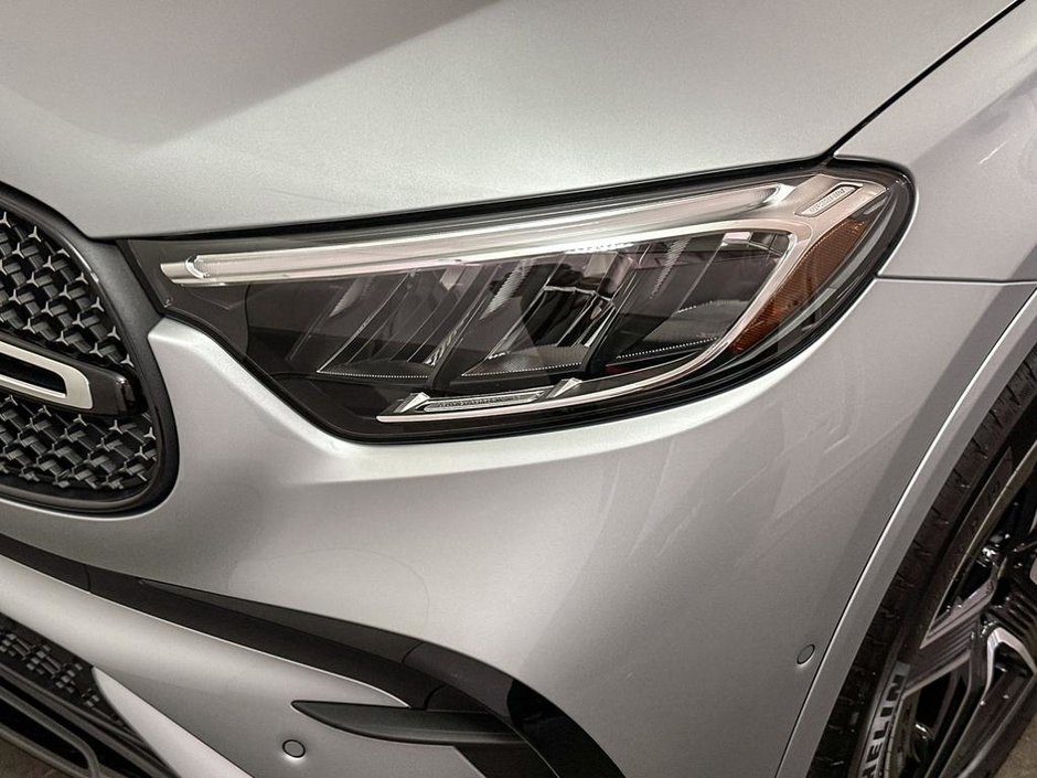 2026 Mercedes-Benz GLC 300 4MATIC SUV